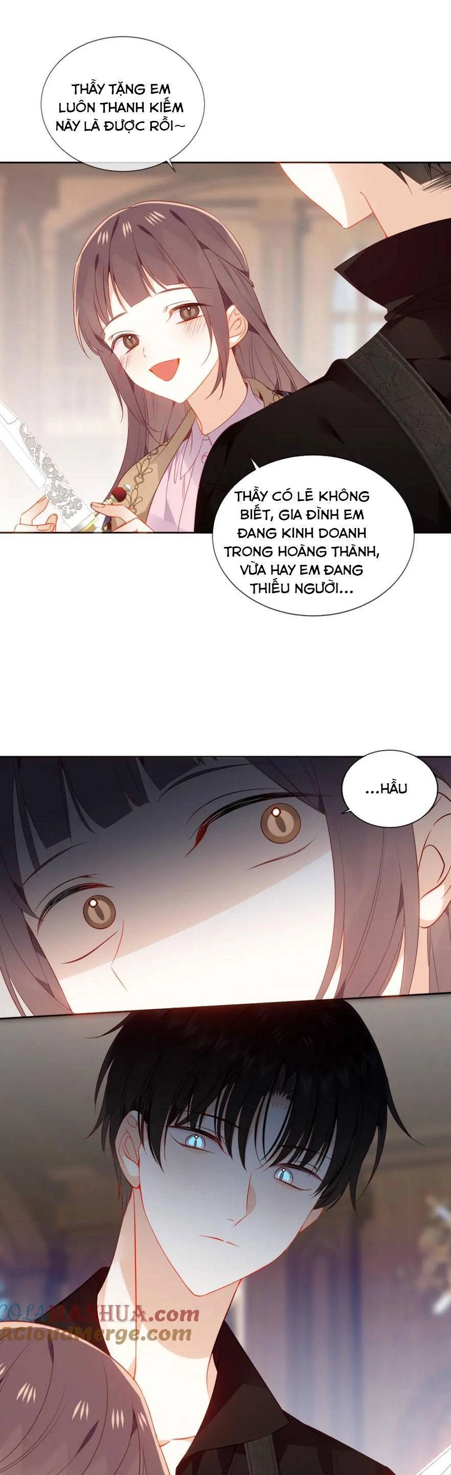 XUYÊN VÀO THẾ GIỚI GIẢ TƯỞNG Chapter 52 - 10