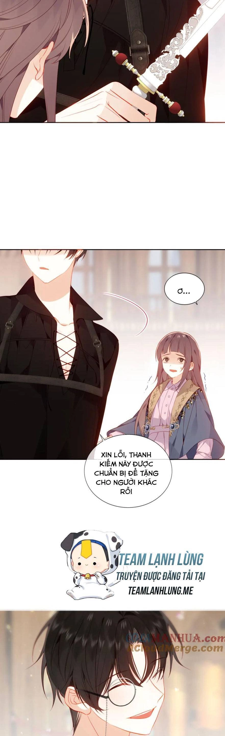 XUYÊN VÀO THẾ GIỚI GIẢ TƯỞNG Chapter 52 - 11