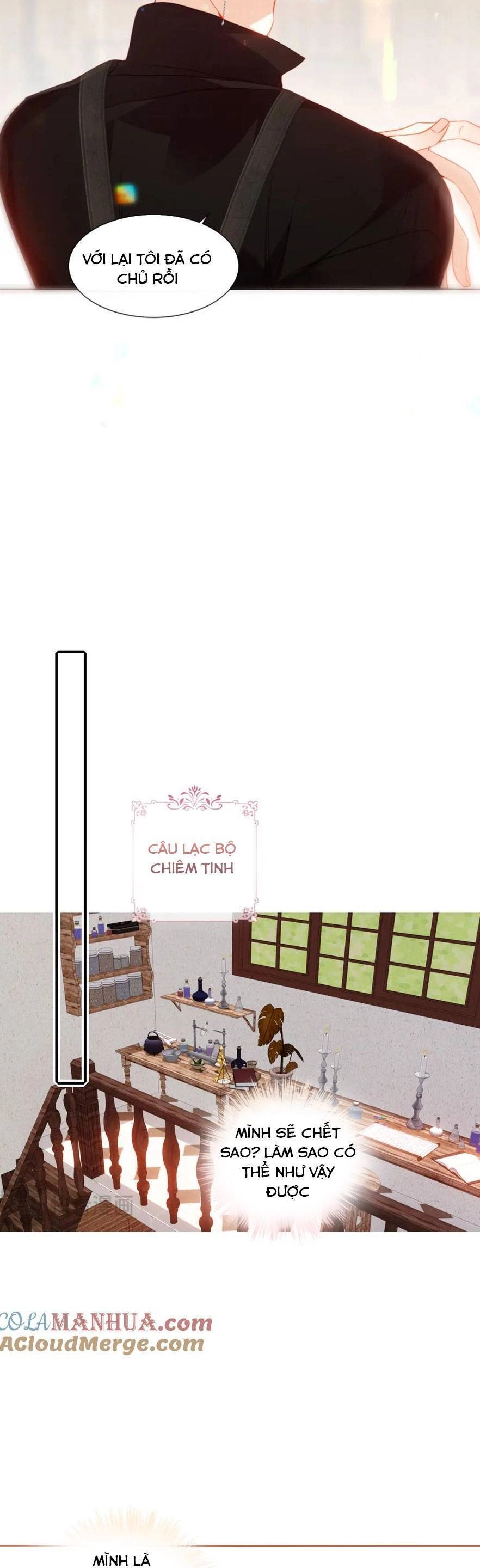 XUYÊN VÀO THẾ GIỚI GIẢ TƯỞNG Chapter 52 - 12