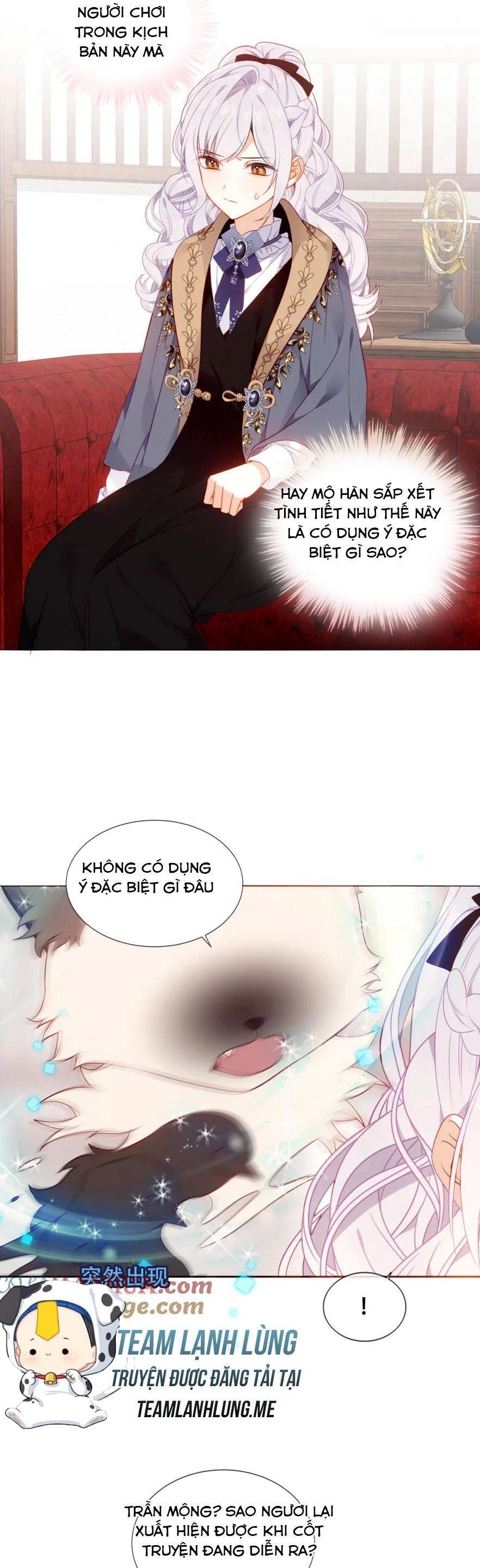 XUYÊN VÀO THẾ GIỚI GIẢ TƯỞNG Chapter 52 - 13