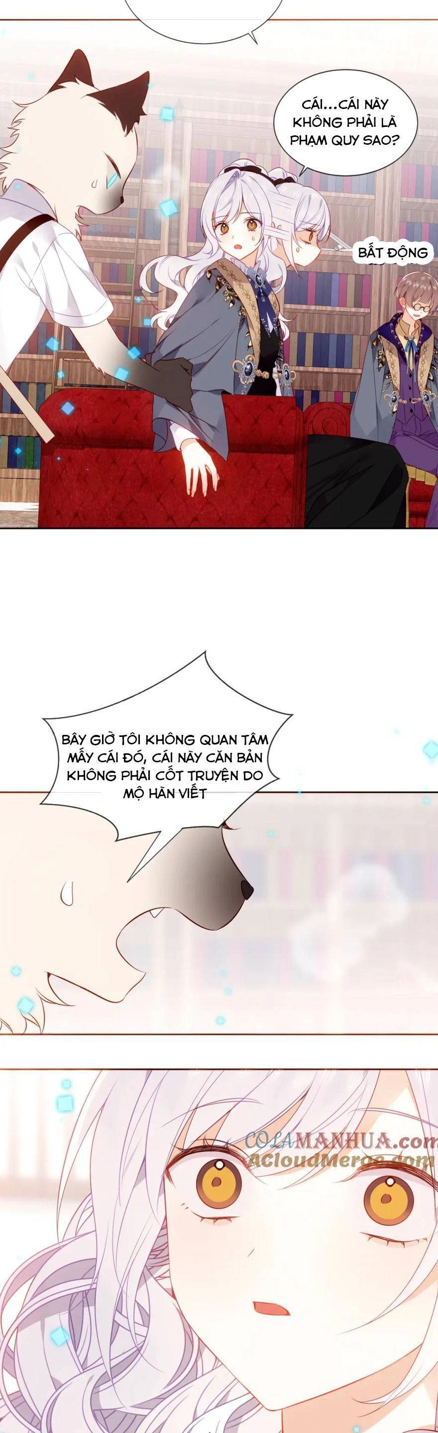 XUYÊN VÀO THẾ GIỚI GIẢ TƯỞNG Chapter 52 - 14