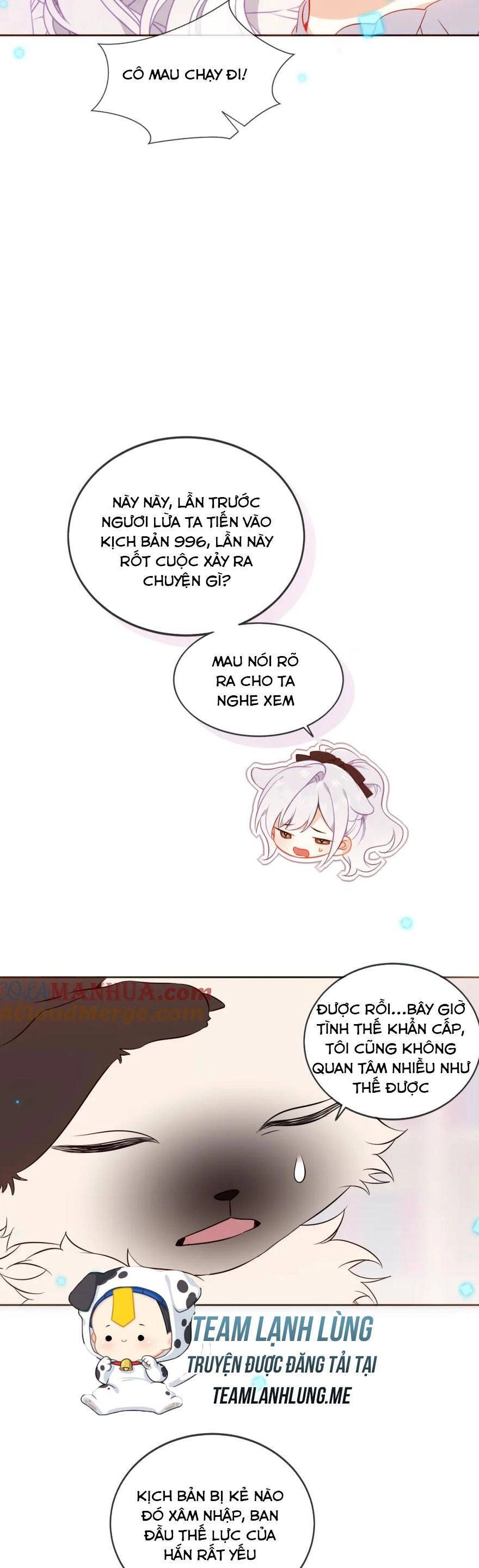 XUYÊN VÀO THẾ GIỚI GIẢ TƯỞNG Chapter 52 - 15