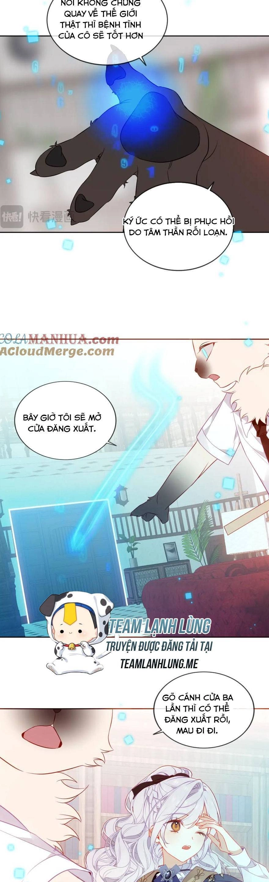 XUYÊN VÀO THẾ GIỚI GIẢ TƯỞNG Chapter 52 - 21