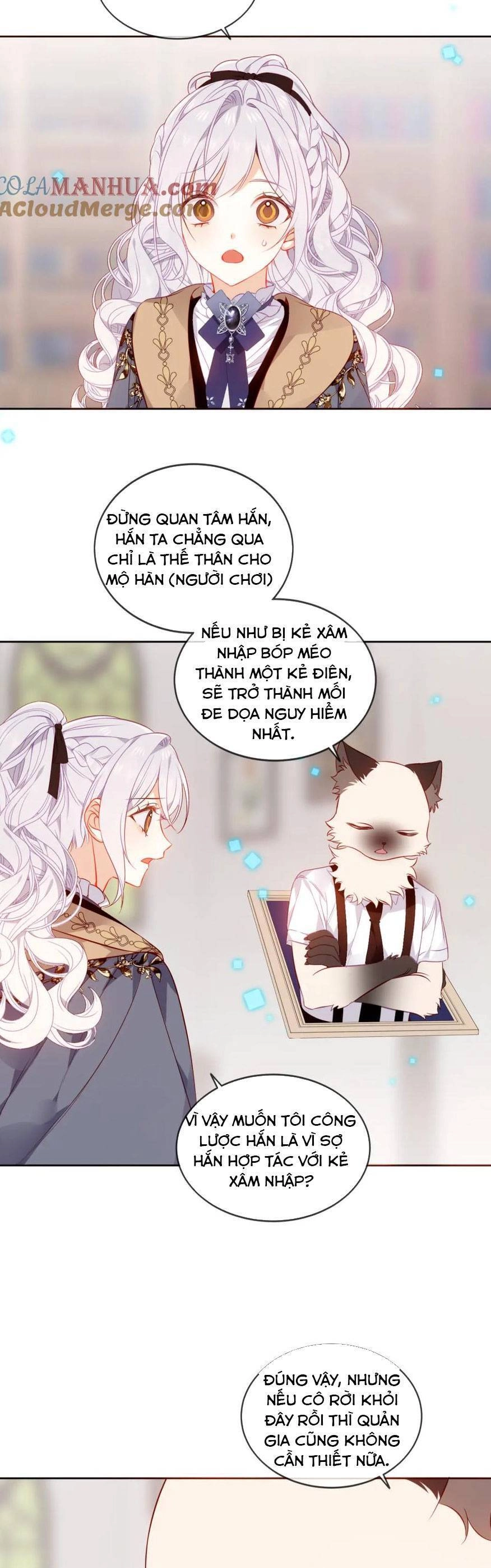 XUYÊN VÀO THẾ GIỚI GIẢ TƯỞNG Chapter 52 - 24