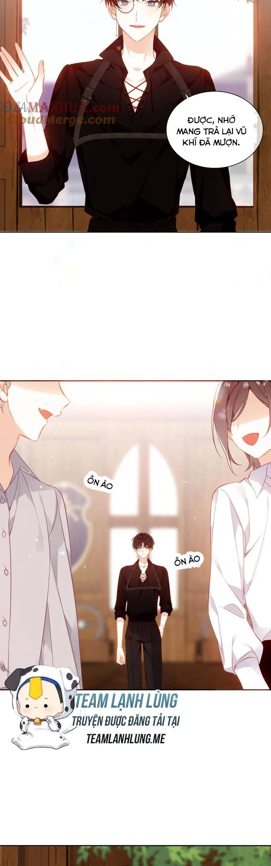 XUYÊN VÀO THẾ GIỚI GIẢ TƯỞNG Chapter 52 - 27