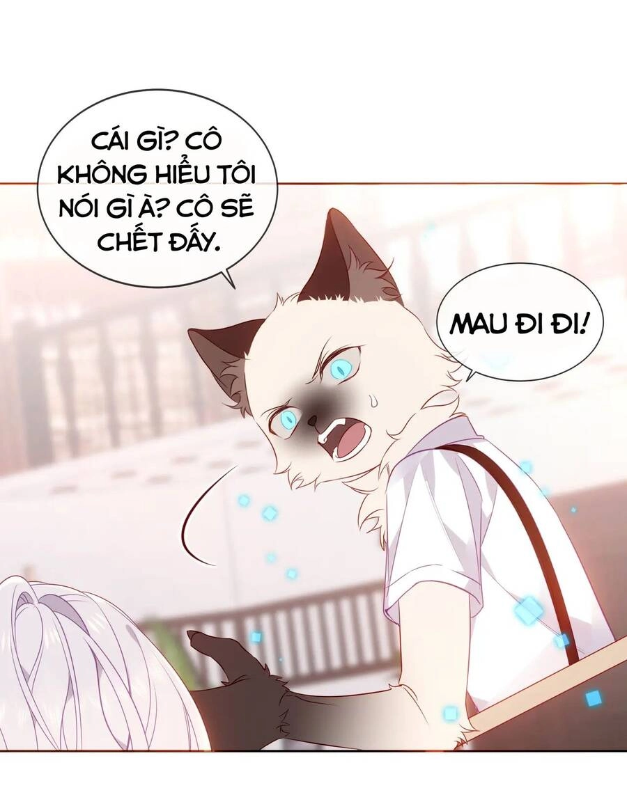 XUYÊN VÀO THẾ GIỚI GIẢ TƯỞNG Chapter 53 - 3