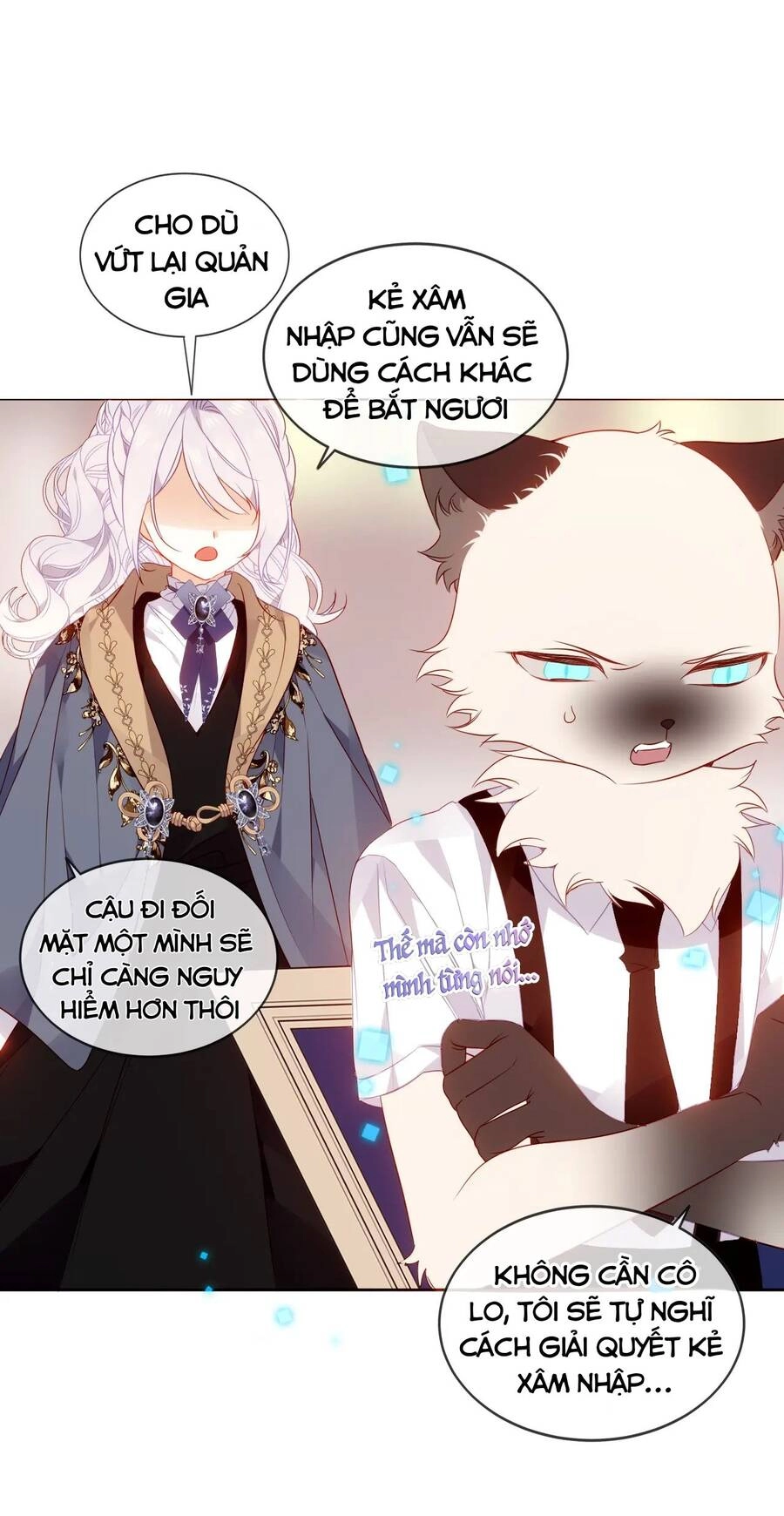 XUYÊN VÀO THẾ GIỚI GIẢ TƯỞNG Chapter 53 - 5