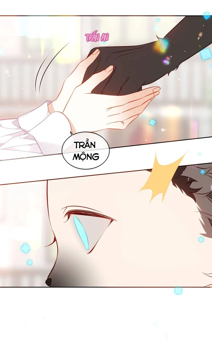 XUYÊN VÀO THẾ GIỚI GIẢ TƯỞNG Chapter 53 - 8