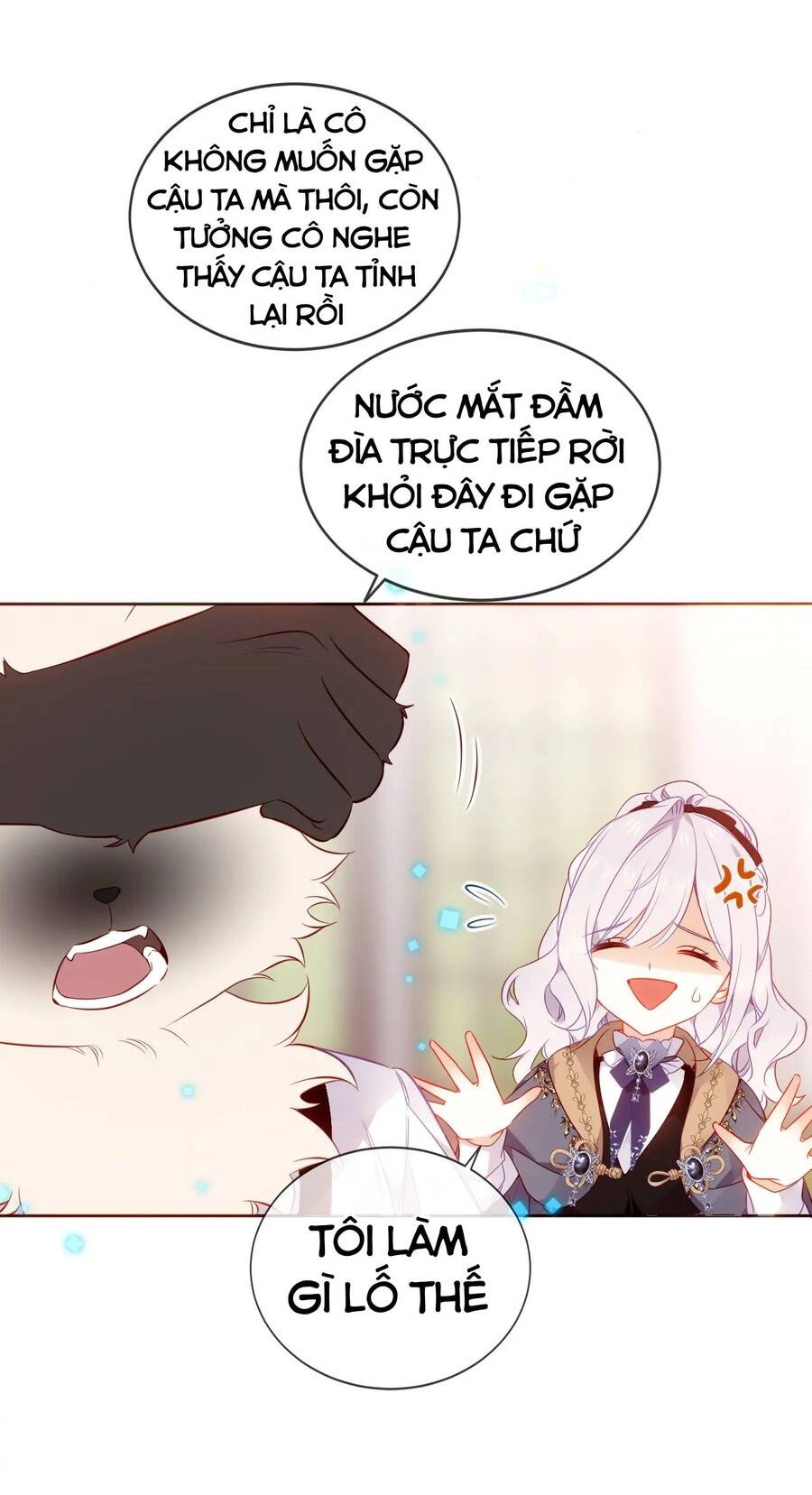 XUYÊN VÀO THẾ GIỚI GIẢ TƯỞNG Chapter 53 - 11