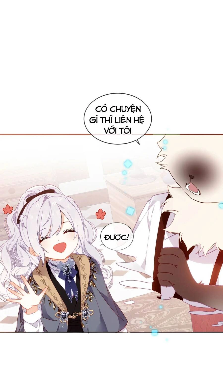 XUYÊN VÀO THẾ GIỚI GIẢ TƯỞNG Chapter 53 - 16