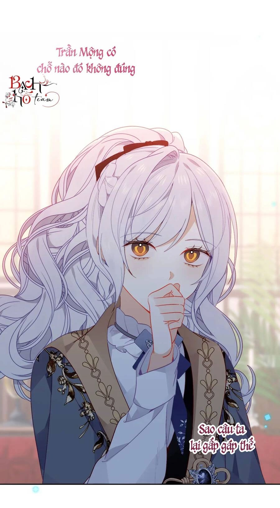 XUYÊN VÀO THẾ GIỚI GIẢ TƯỞNG Chapter 53 - 18