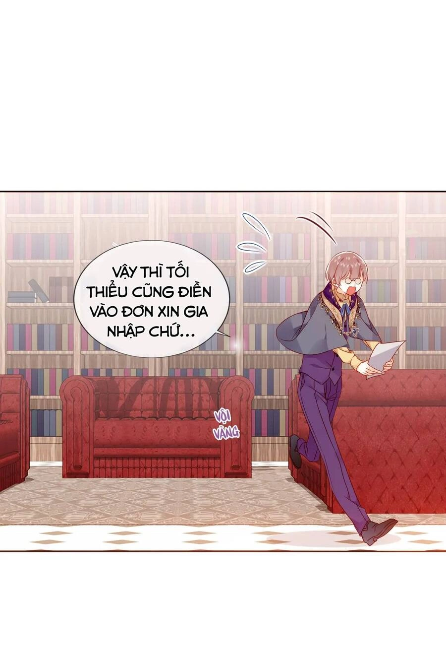 XUYÊN VÀO THẾ GIỚI GIẢ TƯỞNG Chapter 53 - 21