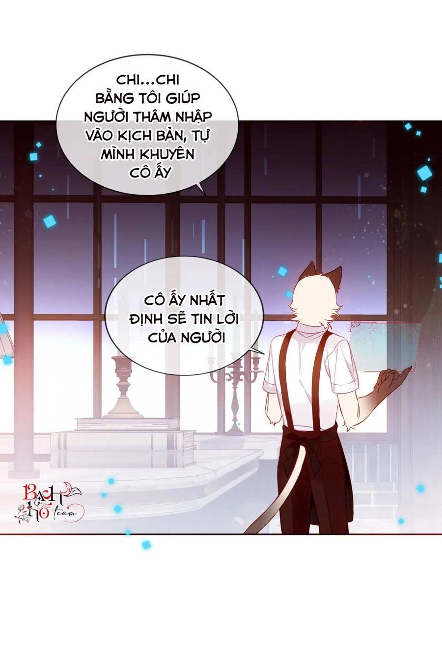 XUYÊN VÀO THẾ GIỚI GIẢ TƯỞNG Chapter 53 - 26