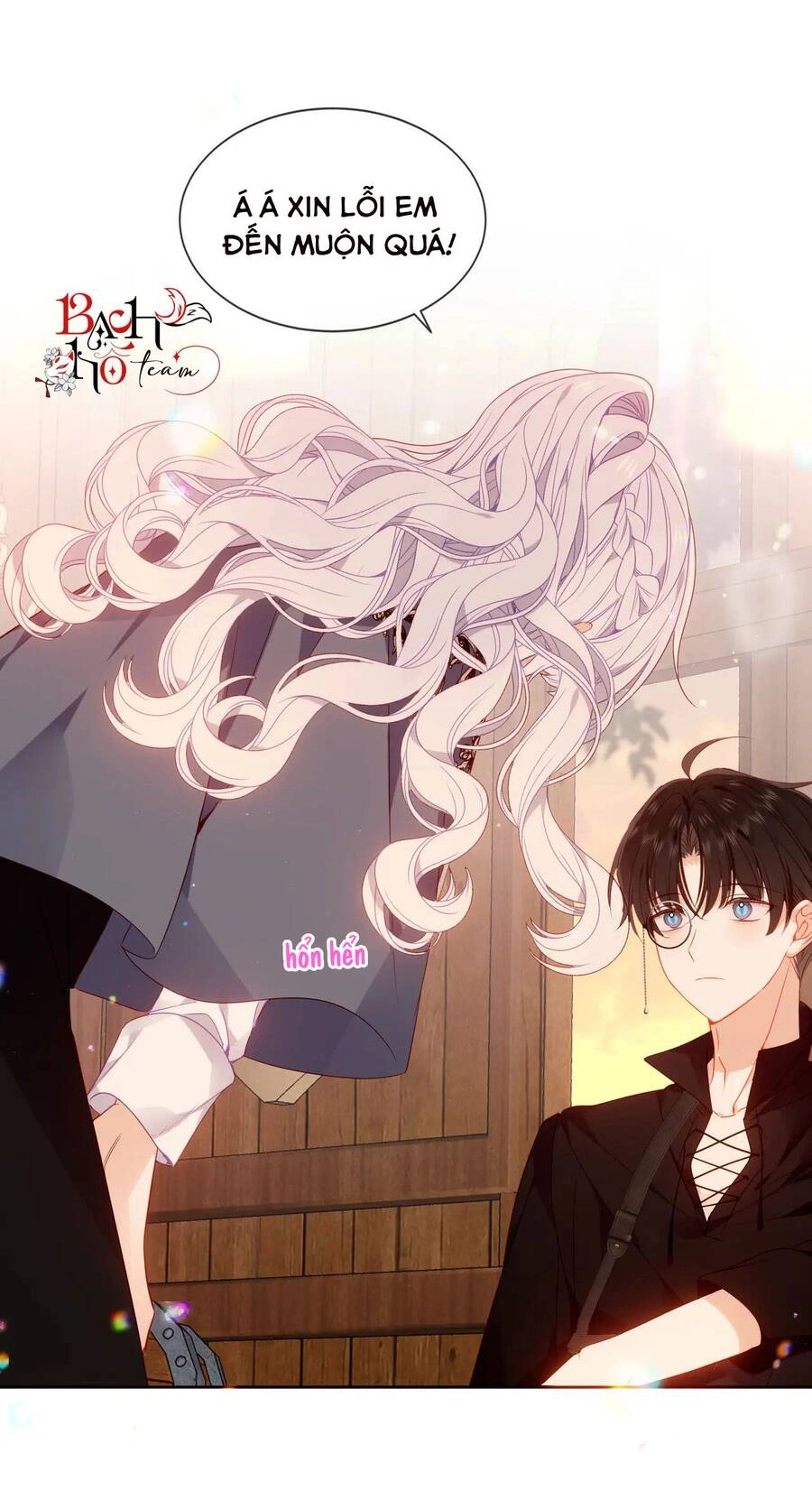 XUYÊN VÀO THẾ GIỚI GIẢ TƯỞNG Chapter 53 - 33