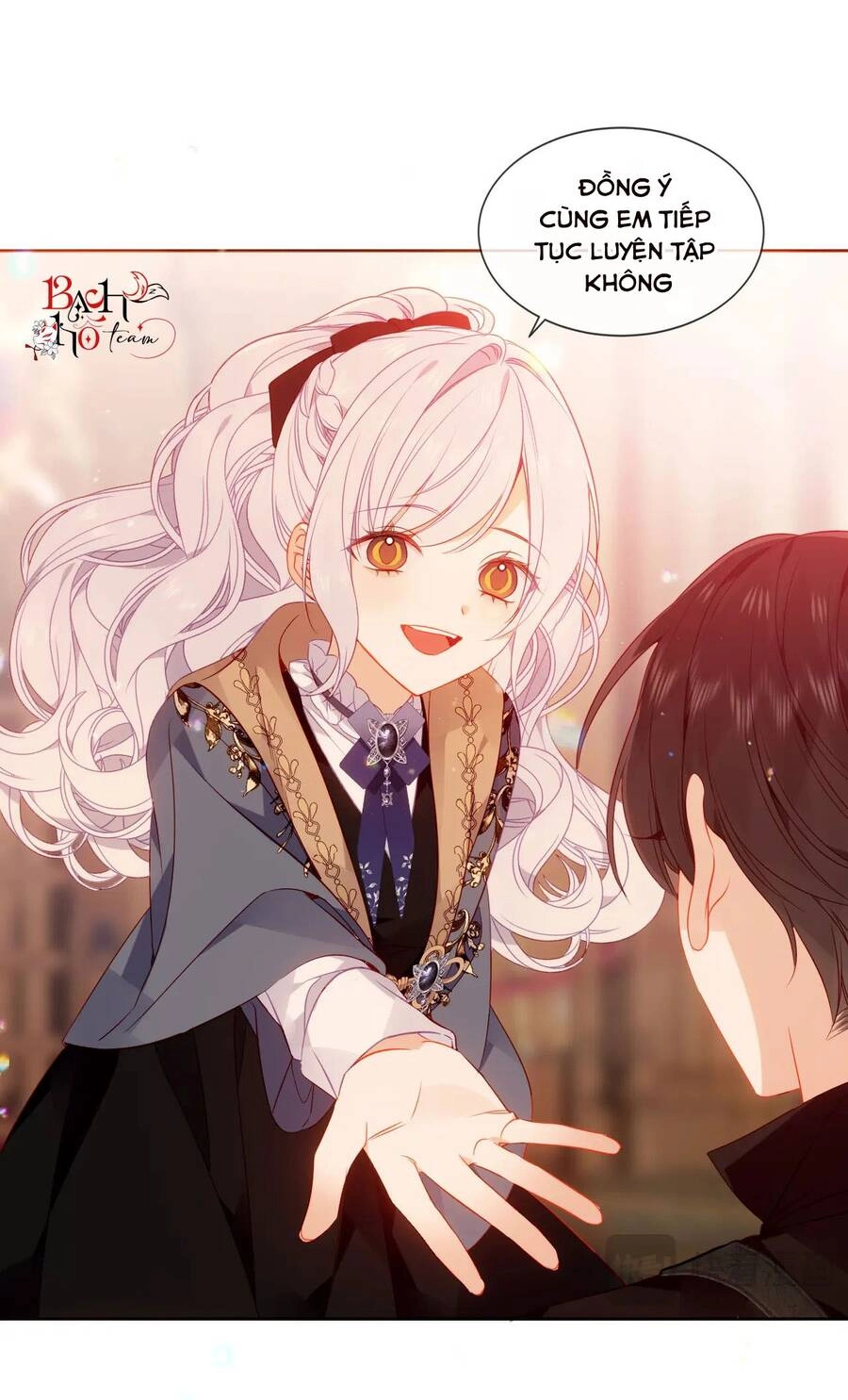 XUYÊN VÀO THẾ GIỚI GIẢ TƯỞNG Chapter 53 - 35