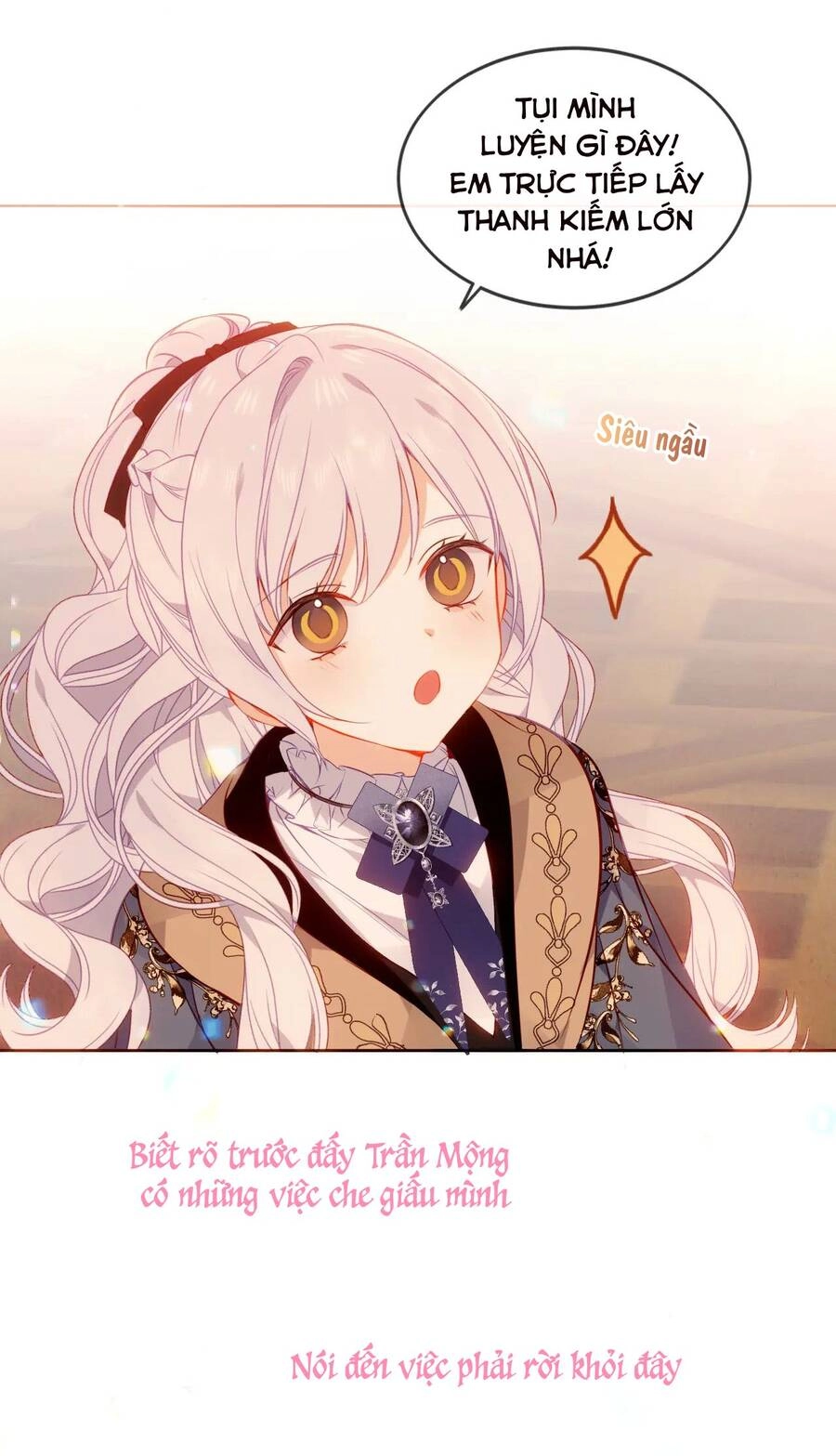 XUYÊN VÀO THẾ GIỚI GIẢ TƯỞNG Chapter 53 - 39