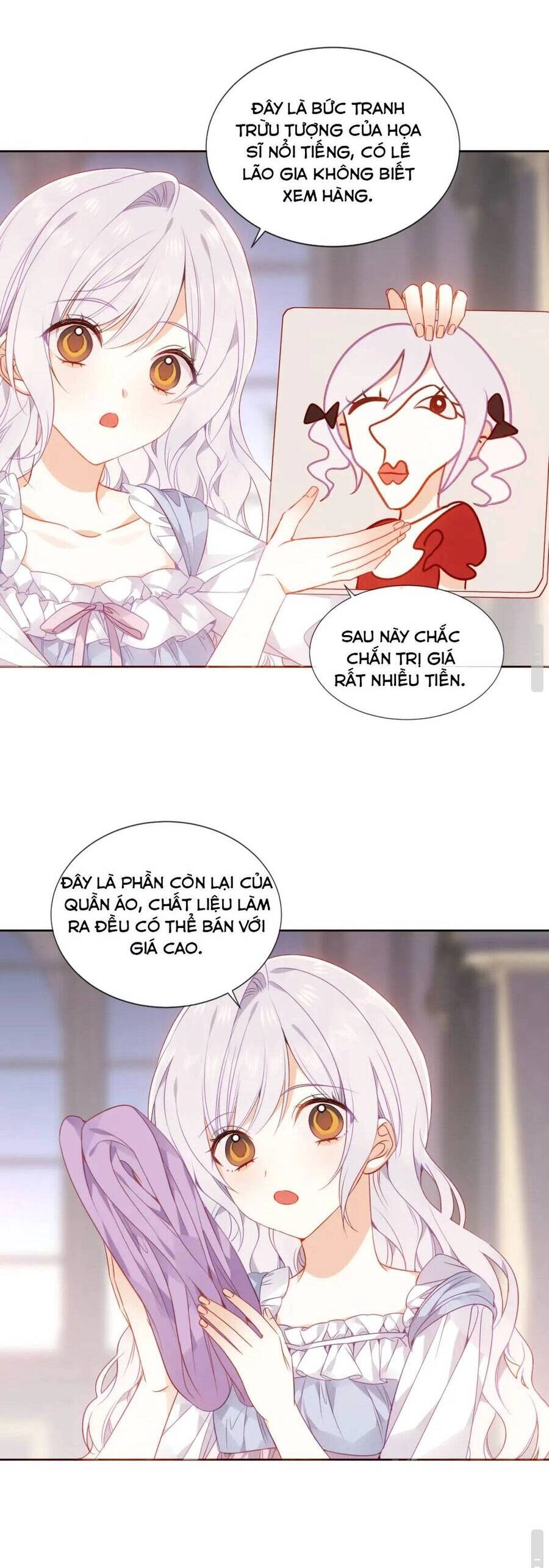 XUYÊN VÀO THẾ GIỚI GIẢ TƯỞNG Chapter 54 - 6