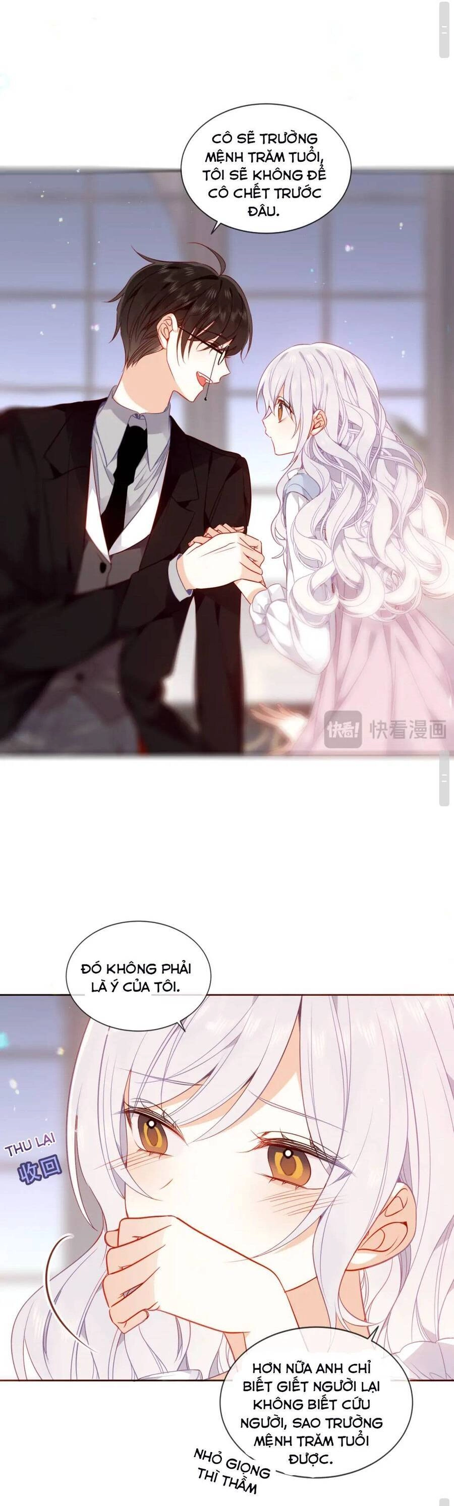 XUYÊN VÀO THẾ GIỚI GIẢ TƯỞNG Chapter 54 - 10