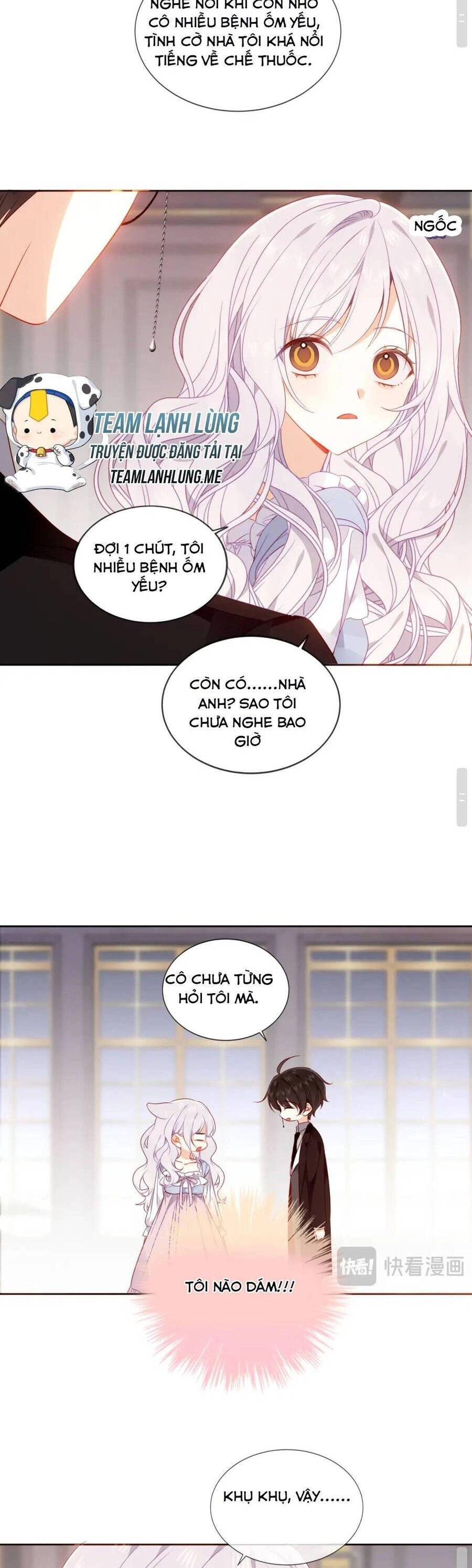 XUYÊN VÀO THẾ GIỚI GIẢ TƯỞNG Chapter 54 - 12