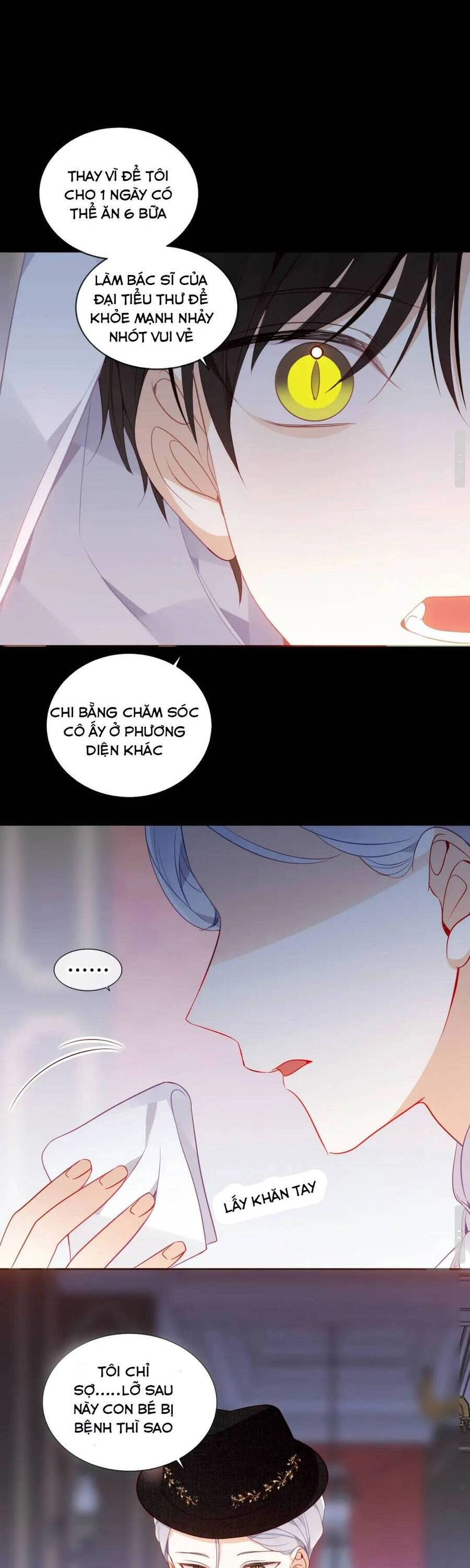 XUYÊN VÀO THẾ GIỚI GIẢ TƯỞNG Chapter 54 - 15