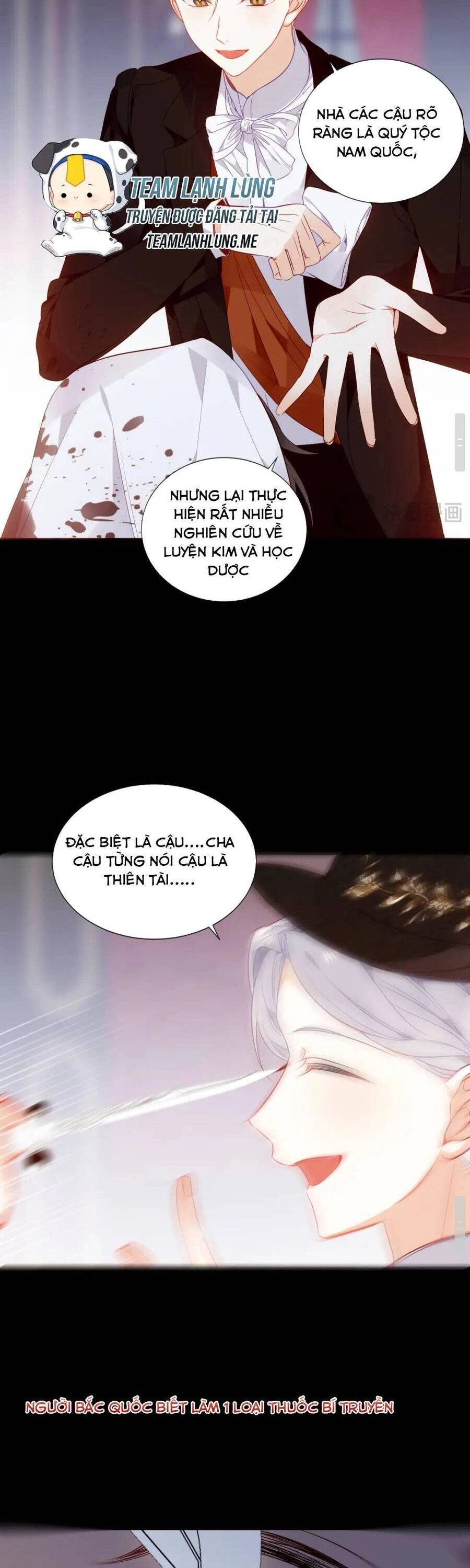 XUYÊN VÀO THẾ GIỚI GIẢ TƯỞNG Chapter 54 - 16