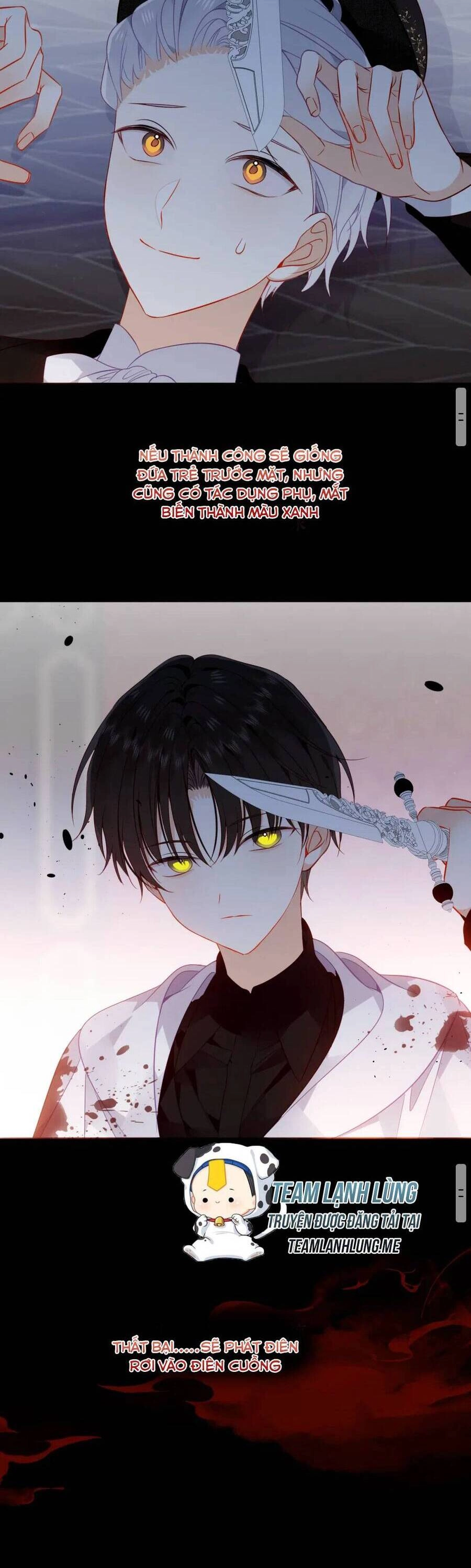 XUYÊN VÀO THẾ GIỚI GIẢ TƯỞNG Chapter 54 - 18