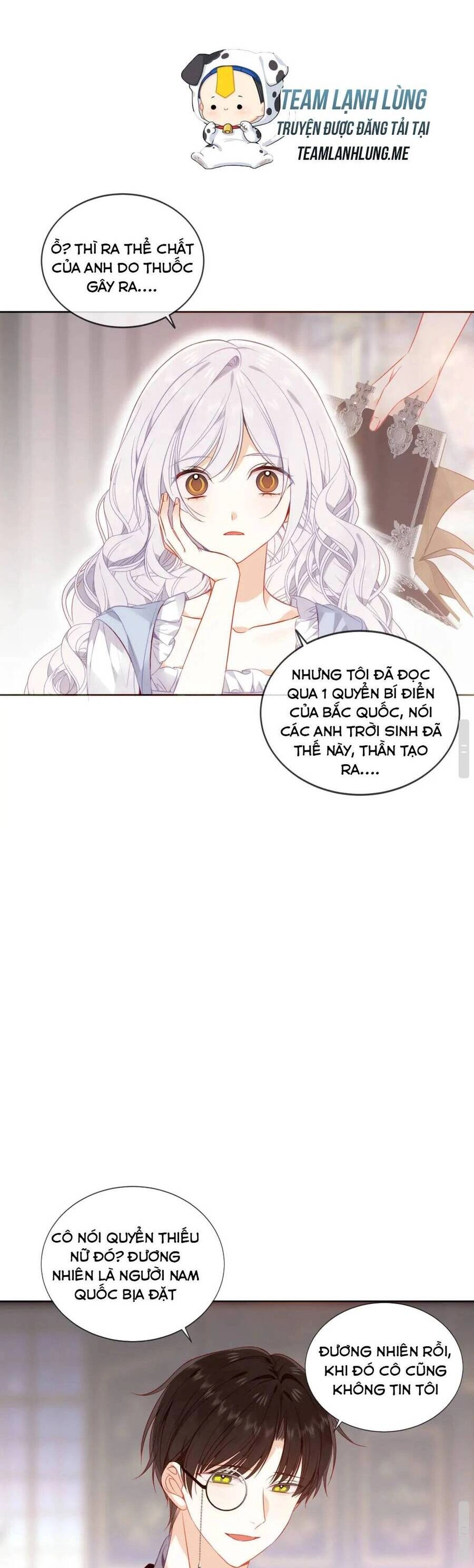 XUYÊN VÀO THẾ GIỚI GIẢ TƯỞNG Chapter 54 - 22