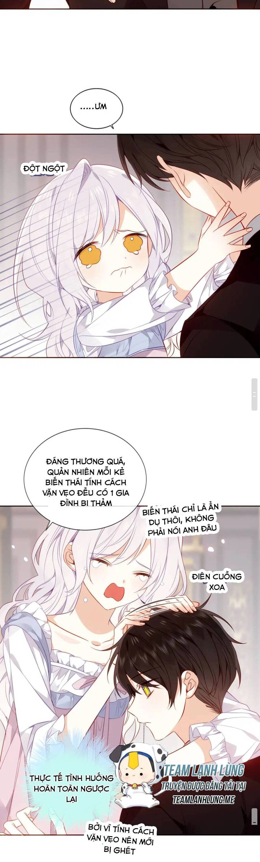 XUYÊN VÀO THẾ GIỚI GIẢ TƯỞNG Chapter 54 - 25