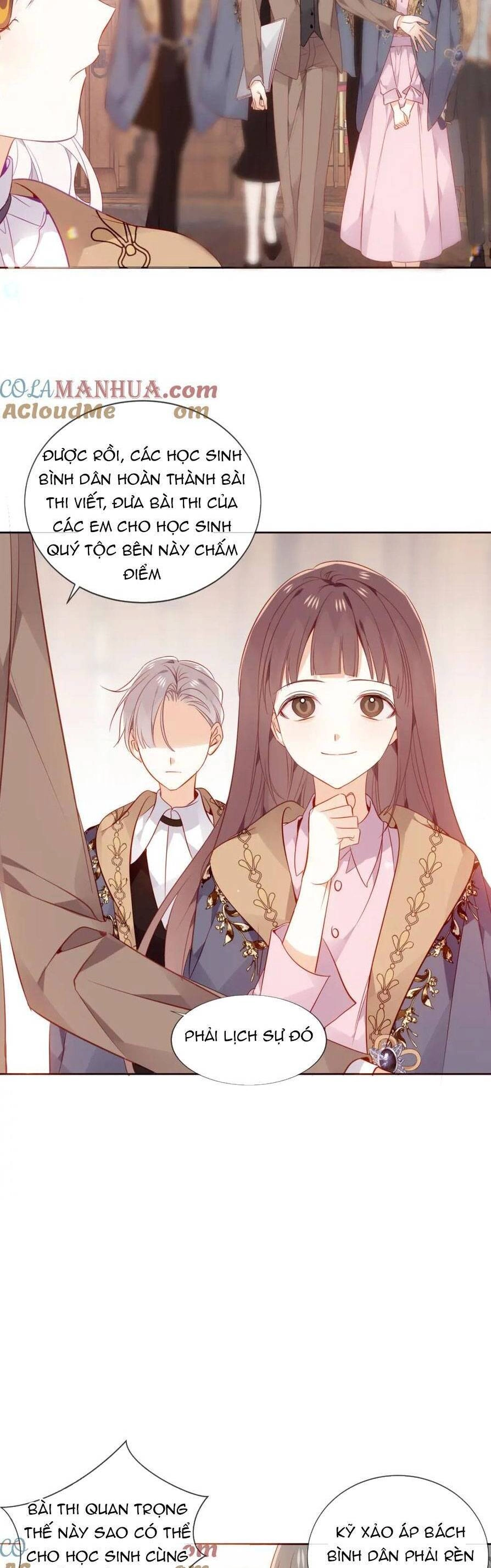 XUYÊN VÀO THẾ GIỚI GIẢ TƯỞNG Chapter 55 - 9