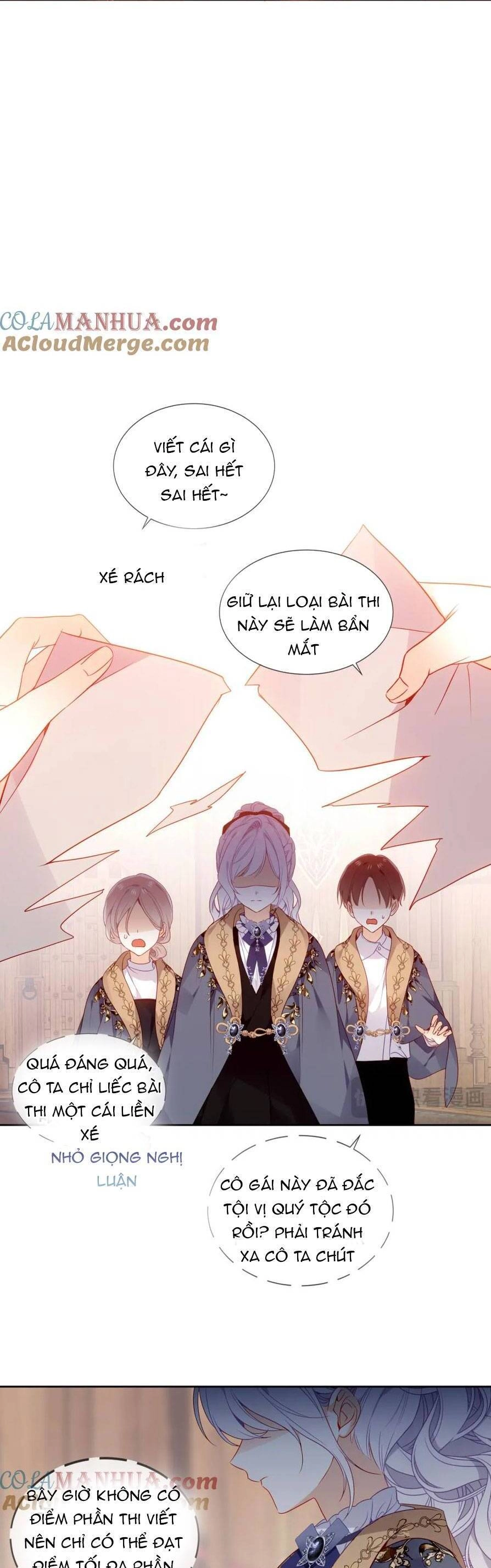 XUYÊN VÀO THẾ GIỚI GIẢ TƯỞNG Chapter 55 - 12