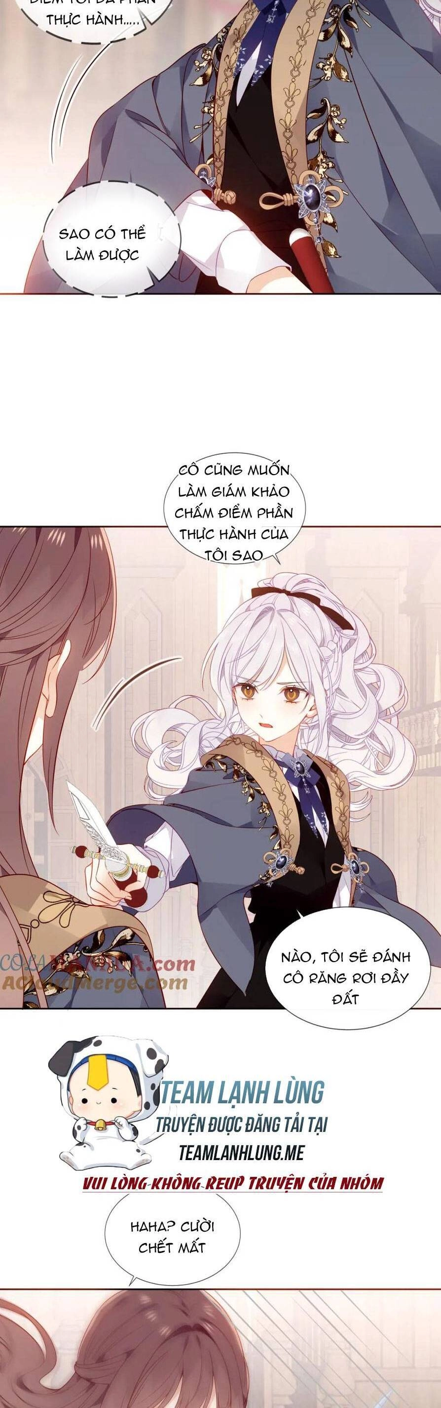 XUYÊN VÀO THẾ GIỚI GIẢ TƯỞNG Chapter 55 - 13