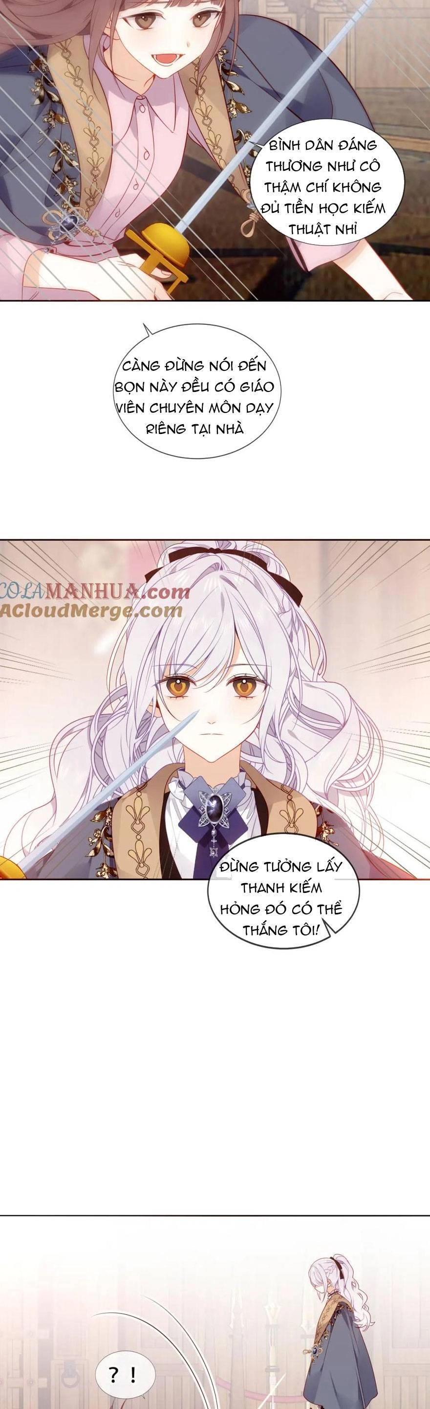 XUYÊN VÀO THẾ GIỚI GIẢ TƯỞNG Chapter 55 - 14