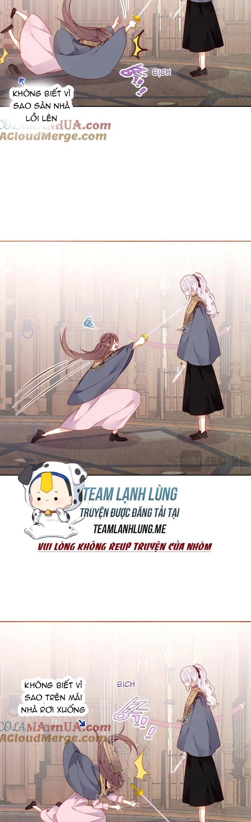 XUYÊN VÀO THẾ GIỚI GIẢ TƯỞNG Chapter 55 - 15