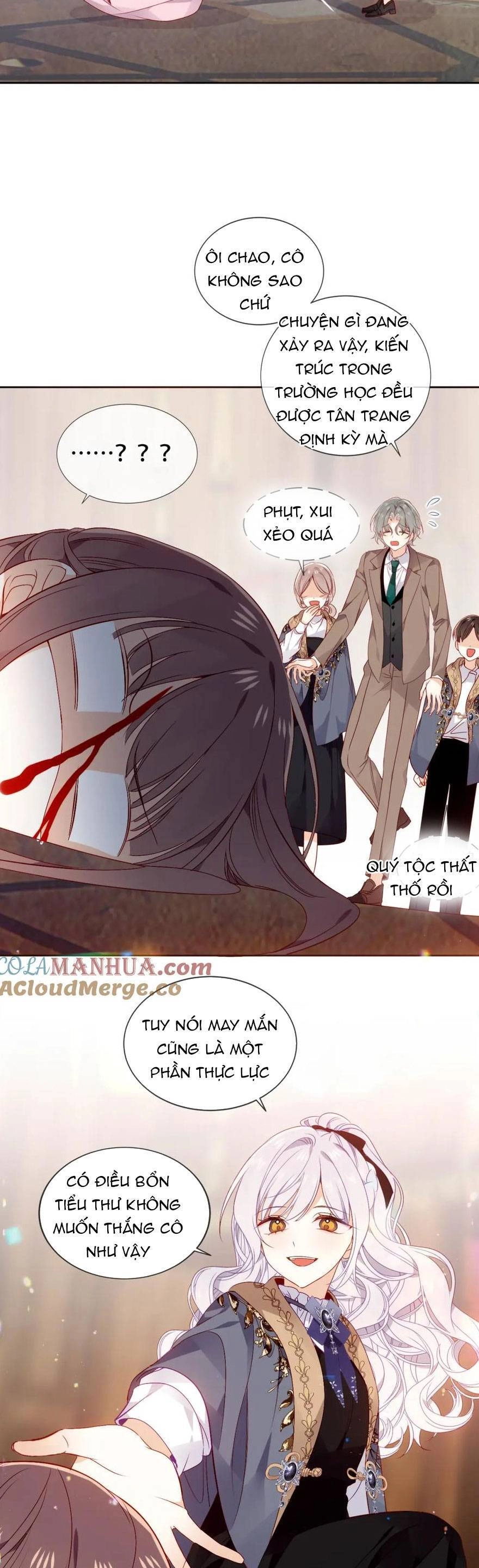 XUYÊN VÀO THẾ GIỚI GIẢ TƯỞNG Chapter 55 - 16