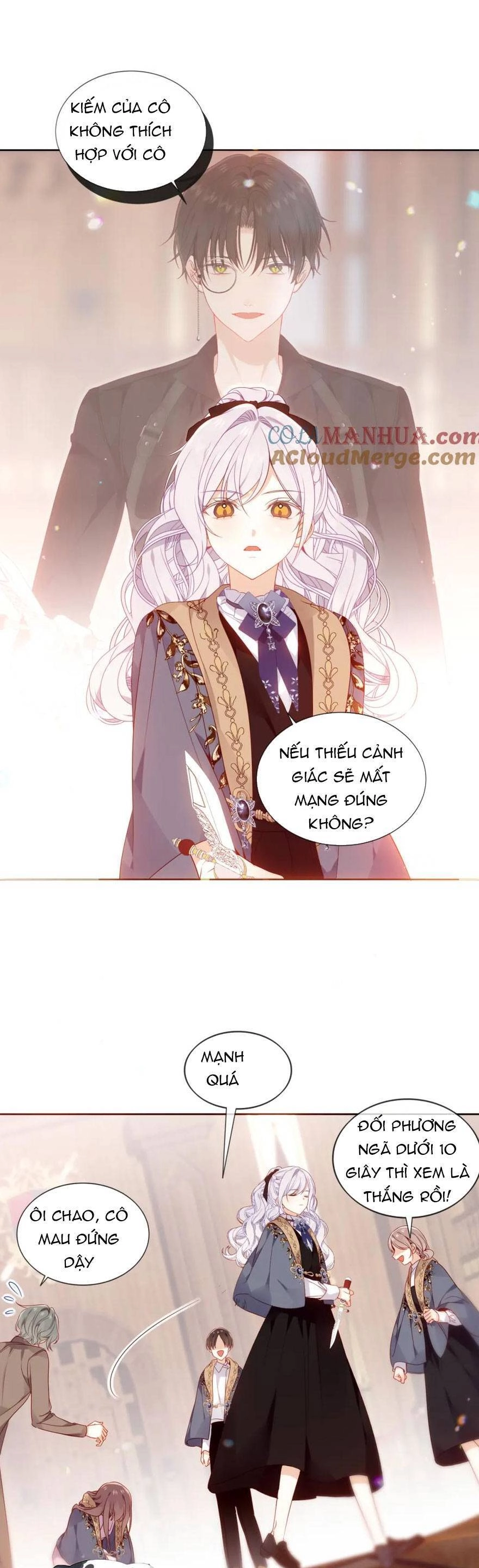 XUYÊN VÀO THẾ GIỚI GIẢ TƯỞNG Chapter 55 - 20