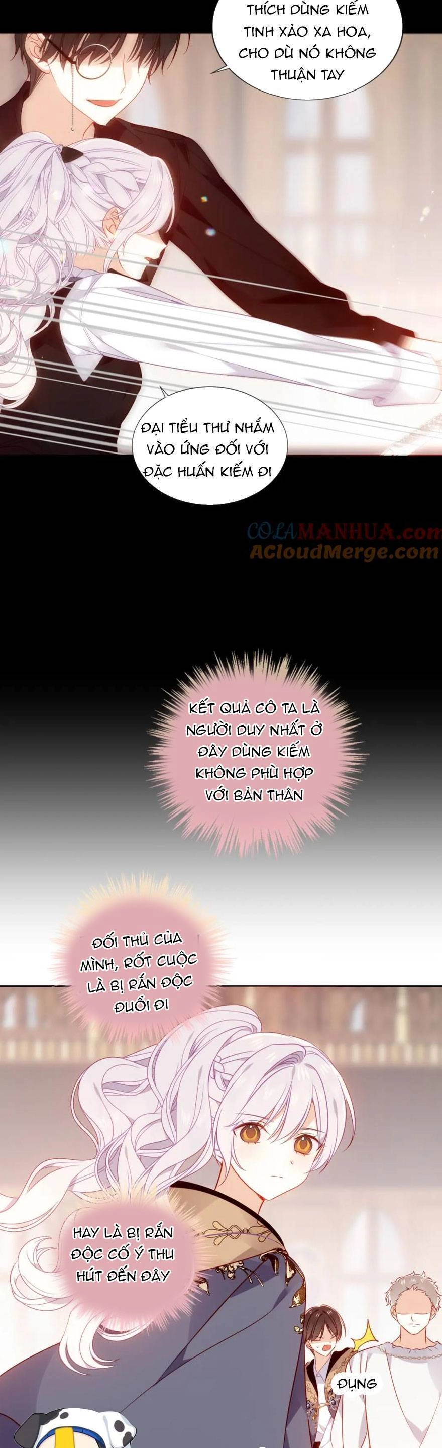 XUYÊN VÀO THẾ GIỚI GIẢ TƯỞNG Chapter 55 - 22