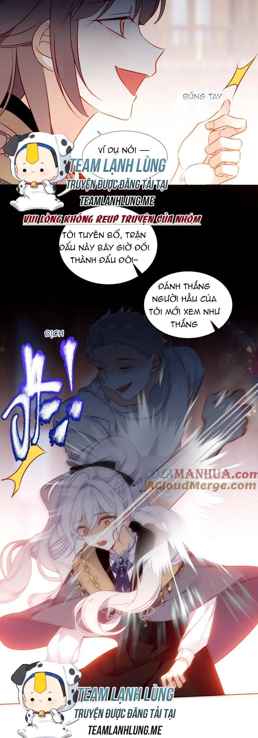 XUYÊN VÀO THẾ GIỚI GIẢ TƯỞNG Chapter 55 - 24