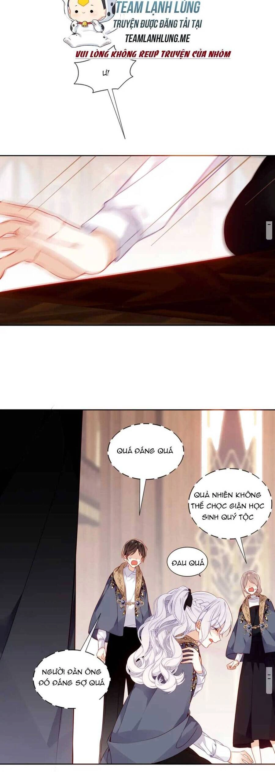 XUYÊN VÀO THẾ GIỚI GIẢ TƯỞNG Chapter 56 - 5