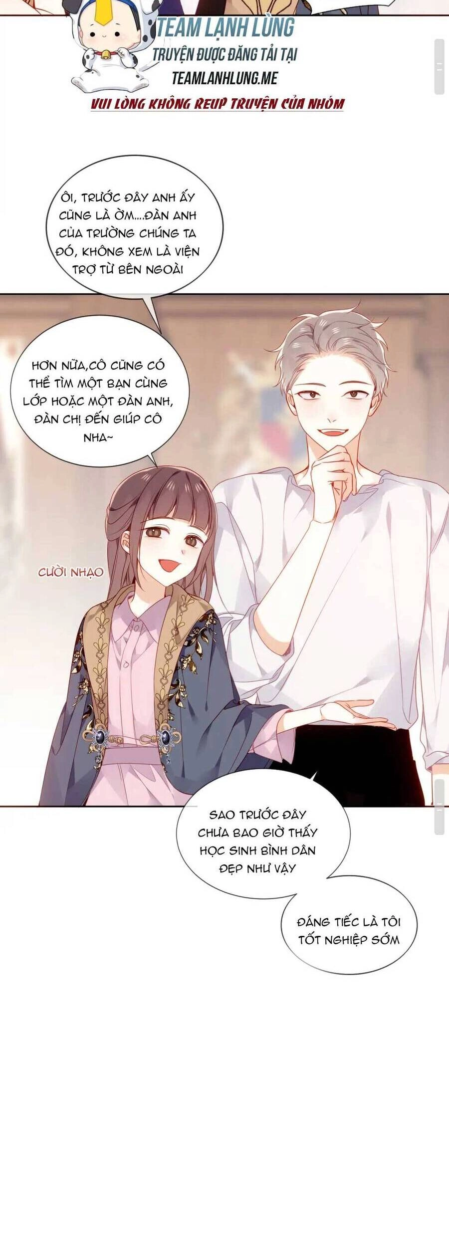 XUYÊN VÀO THẾ GIỚI GIẢ TƯỞNG Chapter 56 - 7