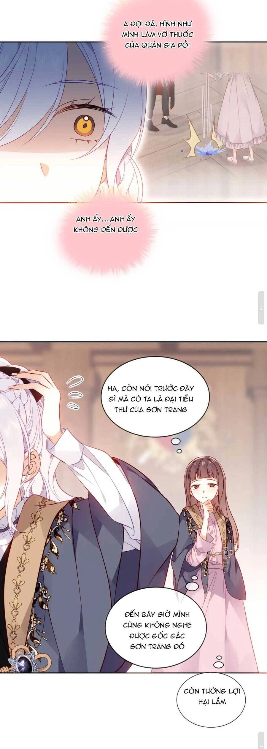 XUYÊN VÀO THẾ GIỚI GIẢ TƯỞNG Chapter 56 - 9