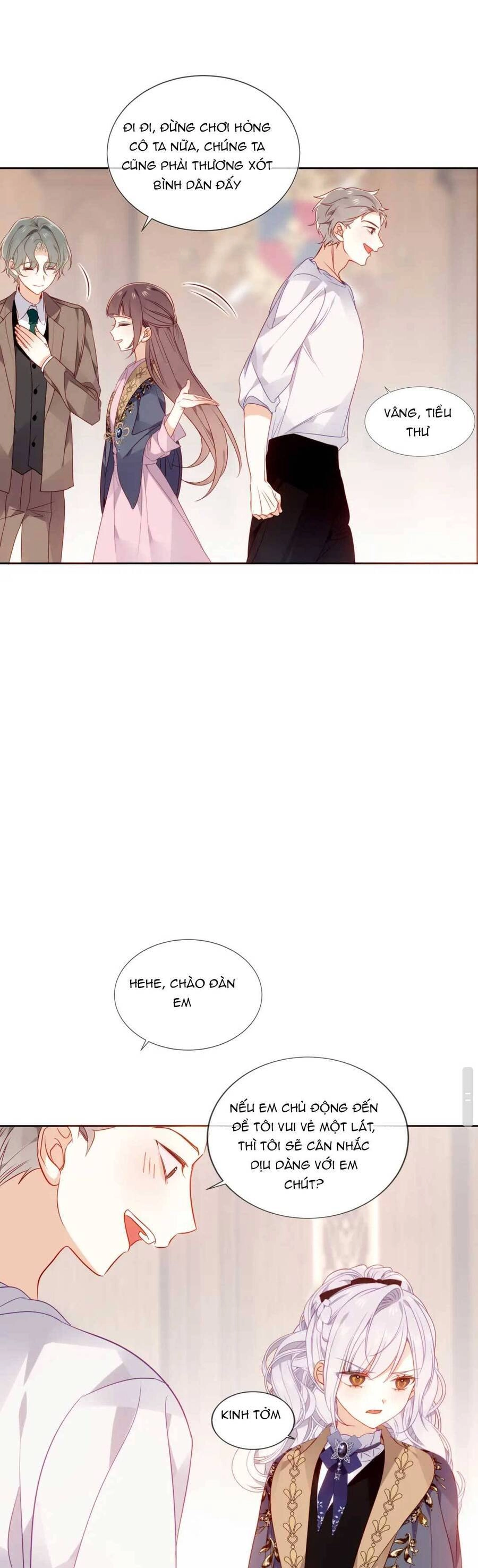 XUYÊN VÀO THẾ GIỚI GIẢ TƯỞNG Chapter 56 - 10