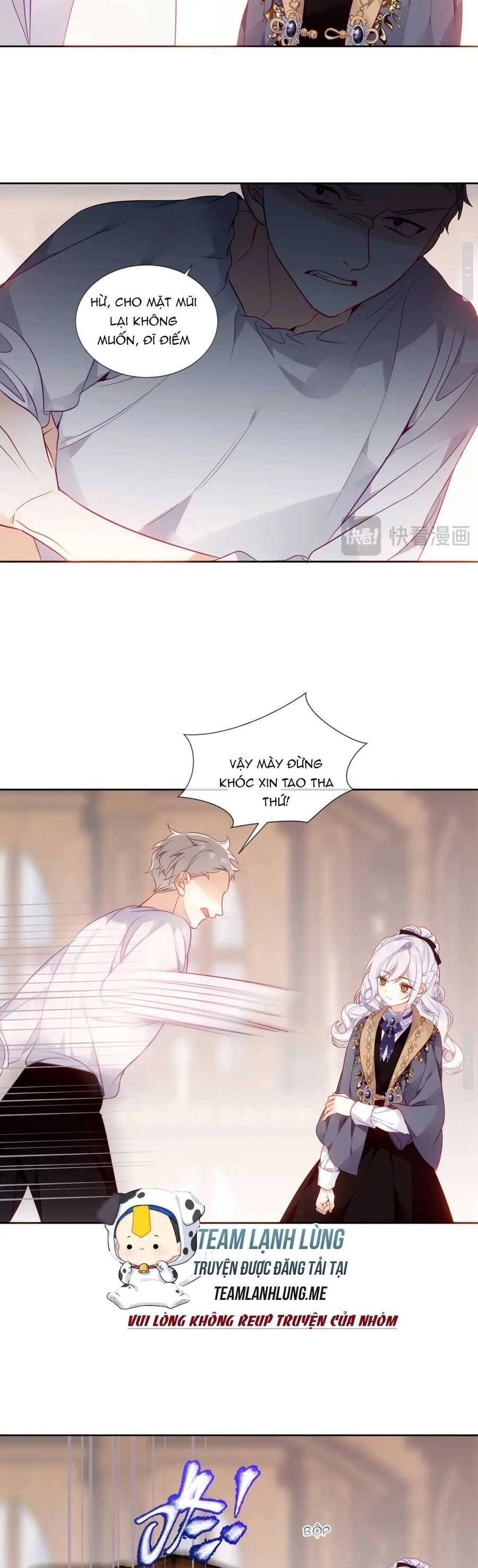 XUYÊN VÀO THẾ GIỚI GIẢ TƯỞNG Chapter 56 - 11