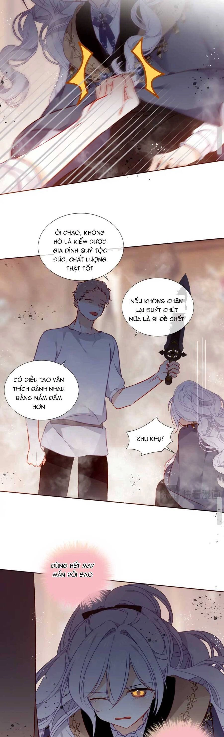 XUYÊN VÀO THẾ GIỚI GIẢ TƯỞNG Chapter 56 - 14