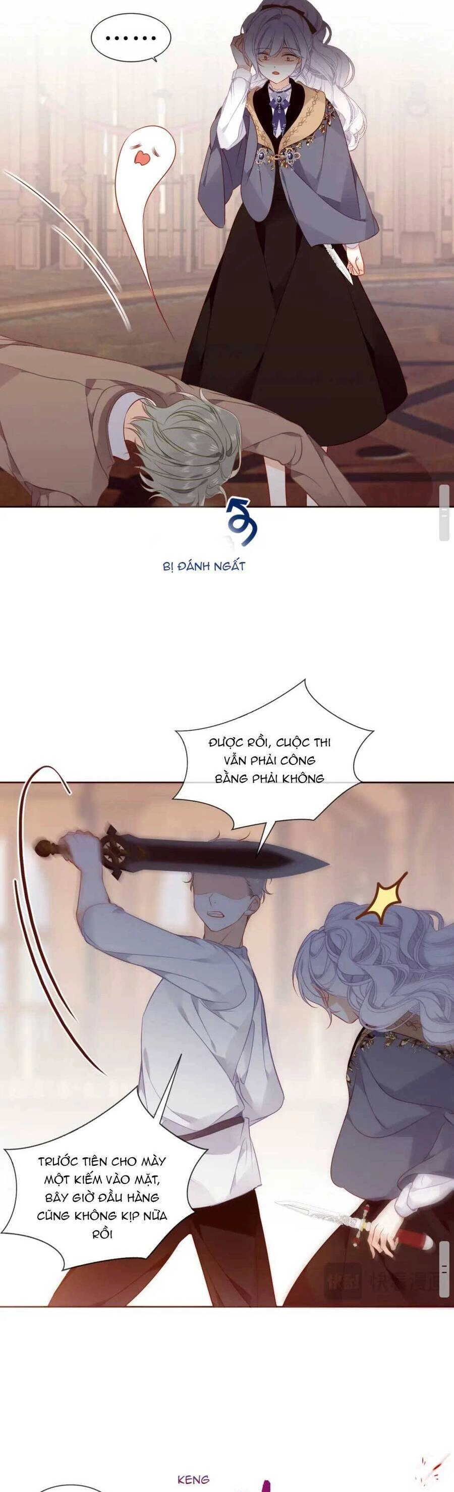 XUYÊN VÀO THẾ GIỚI GIẢ TƯỞNG Chapter 56 - 20