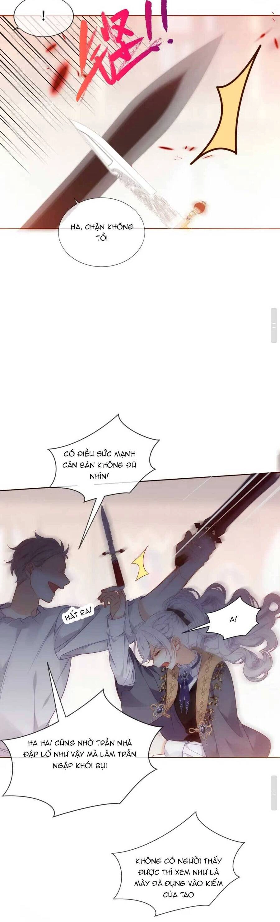 XUYÊN VÀO THẾ GIỚI GIẢ TƯỞNG Chapter 56 - 21