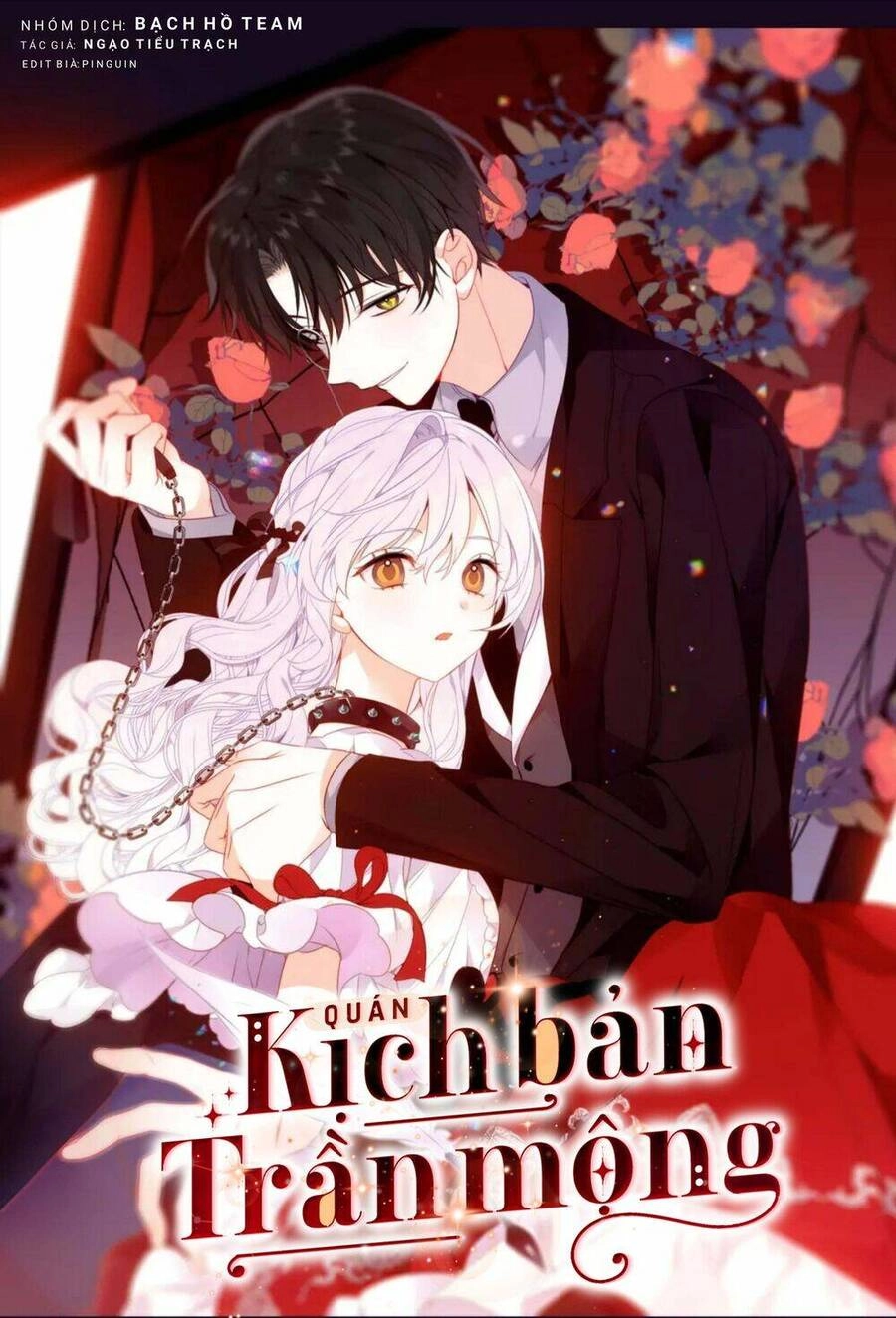 XUYÊN VÀO THẾ GIỚI GIẢ TƯỞNG Chapter 57 - 1