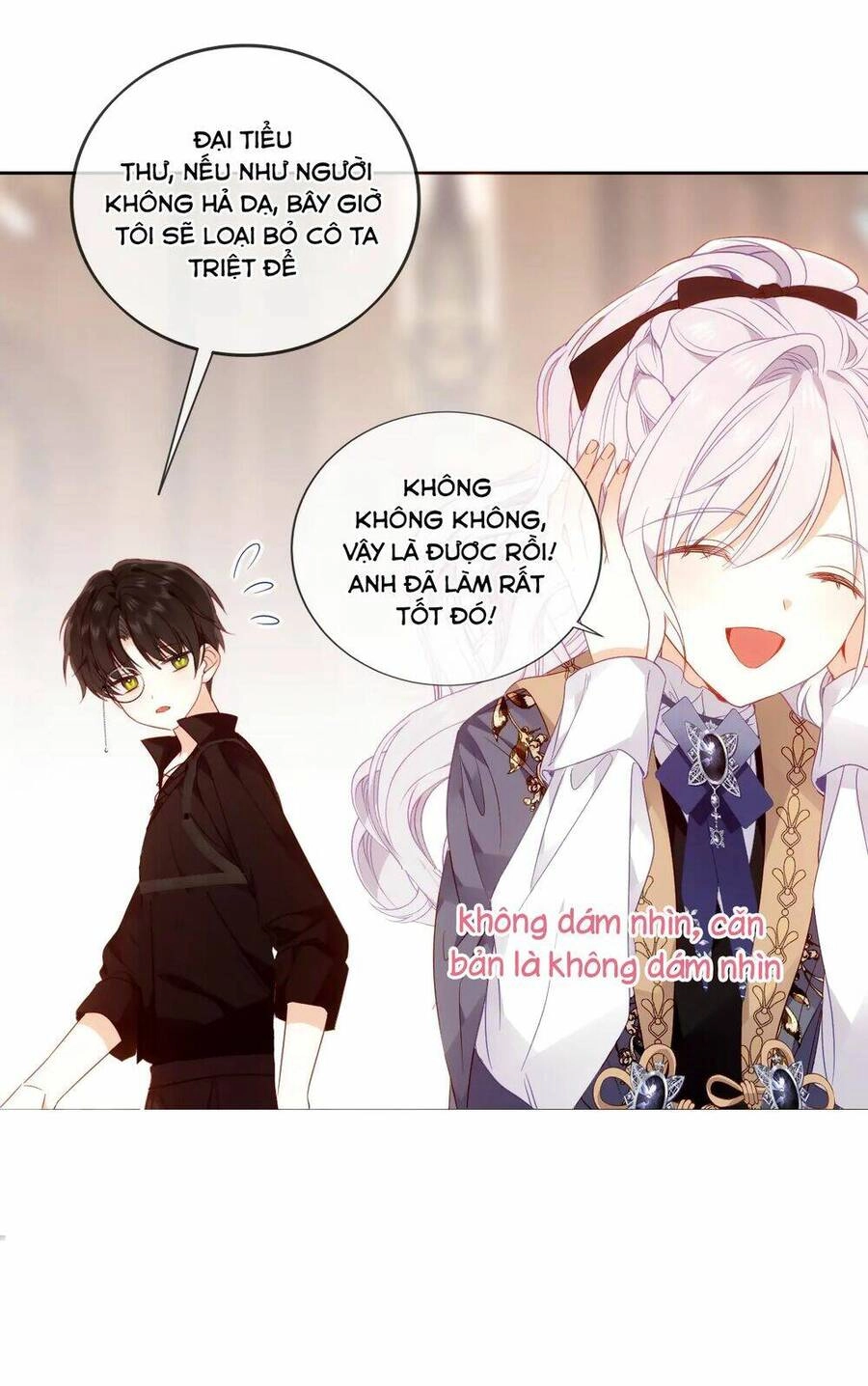 XUYÊN VÀO THẾ GIỚI GIẢ TƯỞNG Chapter 57 - 25