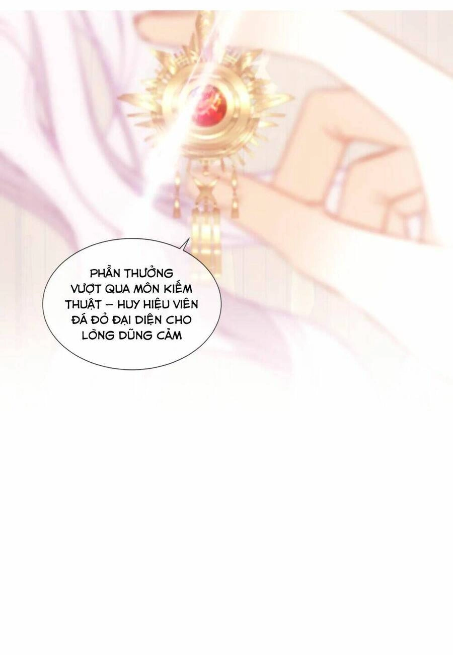 XUYÊN VÀO THẾ GIỚI GIẢ TƯỞNG Chapter 57 - 42