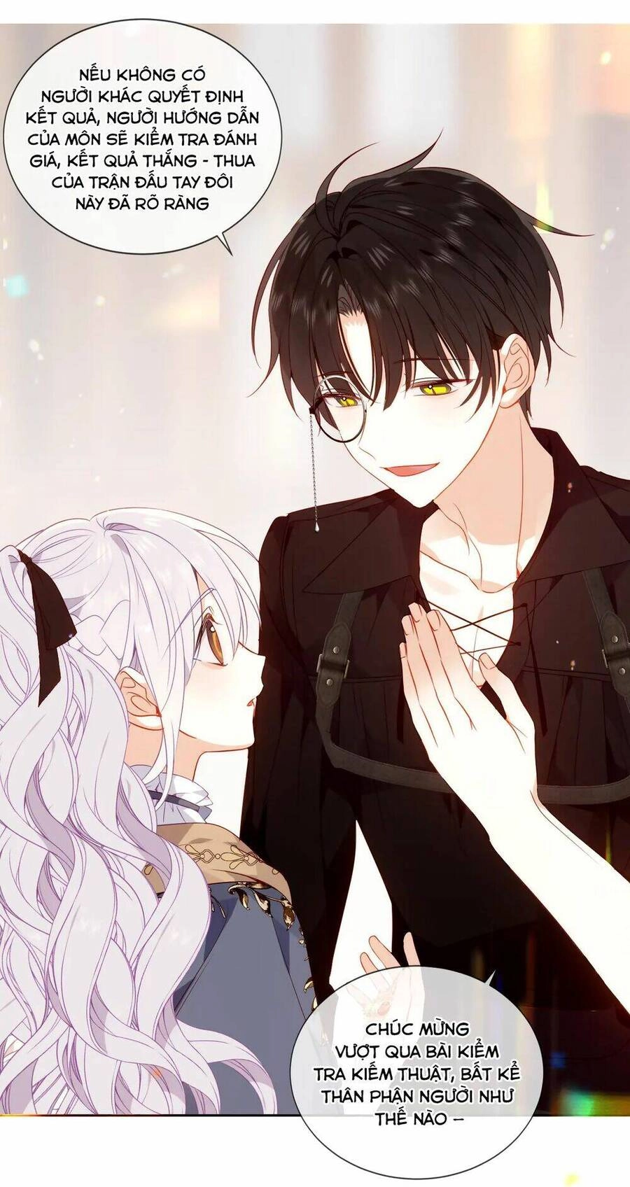 XUYÊN VÀO THẾ GIỚI GIẢ TƯỞNG Chapter 57 - 43