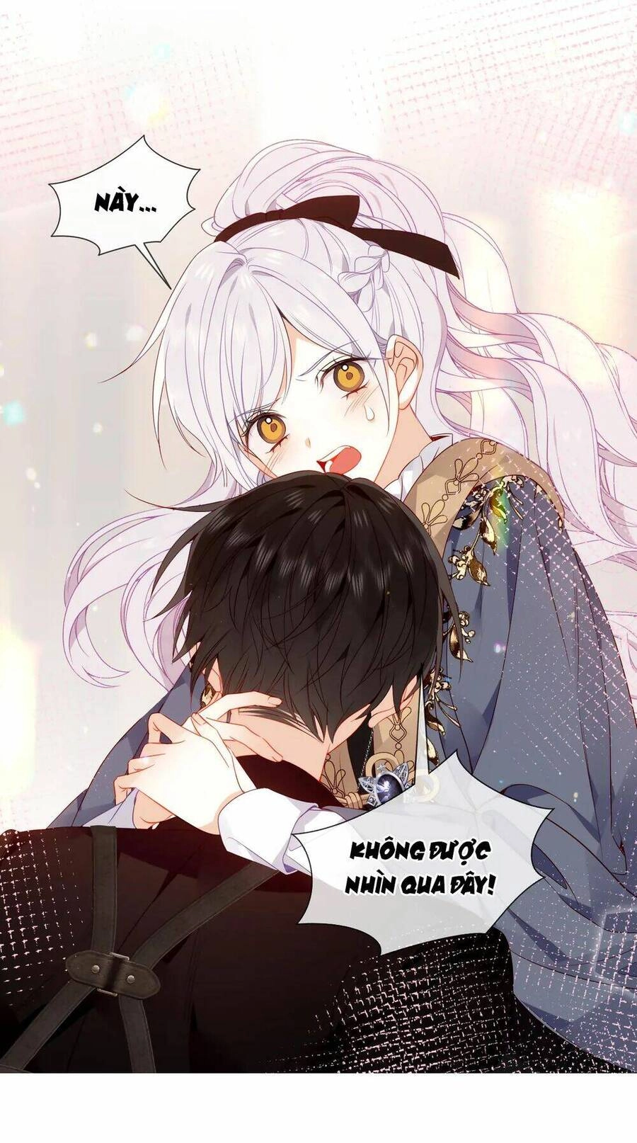 XUYÊN VÀO THẾ GIỚI GIẢ TƯỞNG Chapter 57 - 50